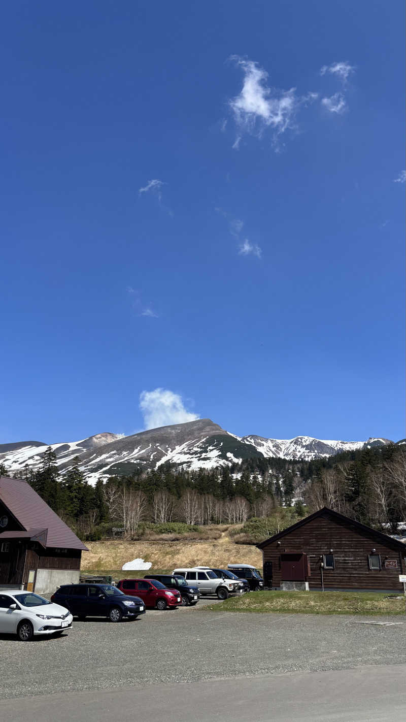 SHIHOさんの吹上温泉保養センター 白銀荘のサ活写真