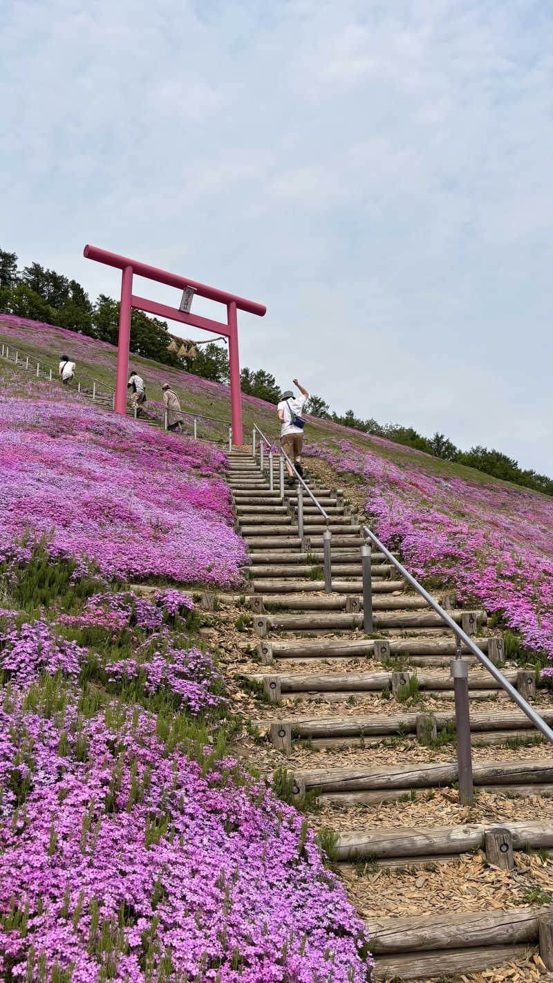SHIHOさんの奥屈斜路温泉ランプの宿森つべつのサ活写真