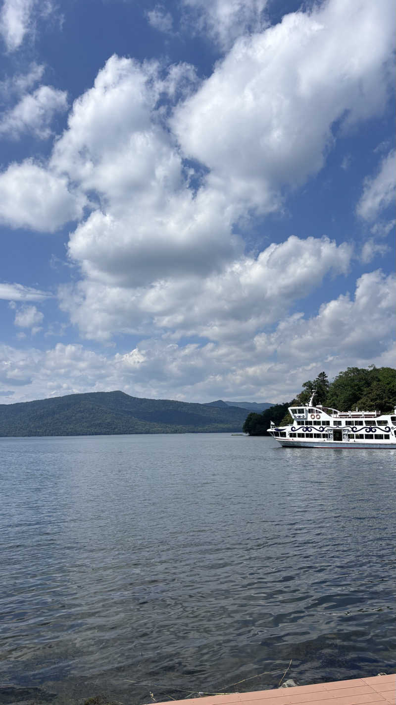 SHIHOさんのニュー阿寒ホテルのサ活写真