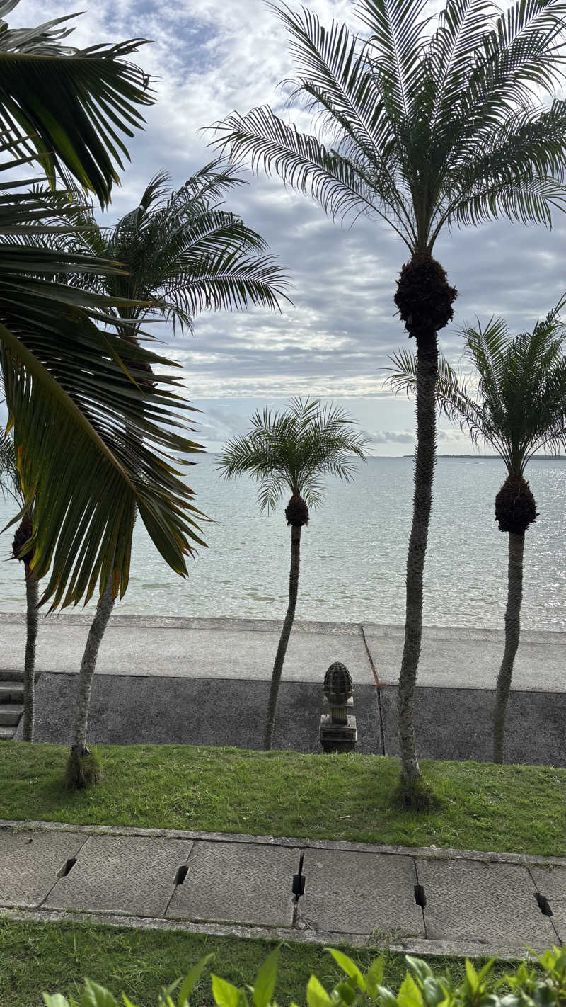 SHIHOさんのグランヴィリオリゾート石垣島 新館ヴィラガーデン かぐらのサ活写真