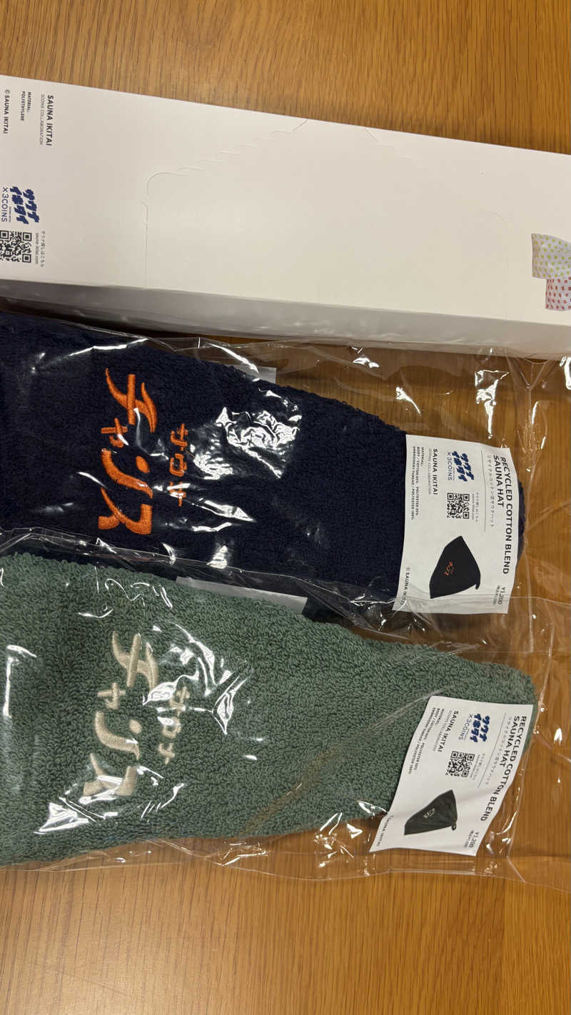SHIHOさんの天然温泉 大喜湯昭和店のサ活写真