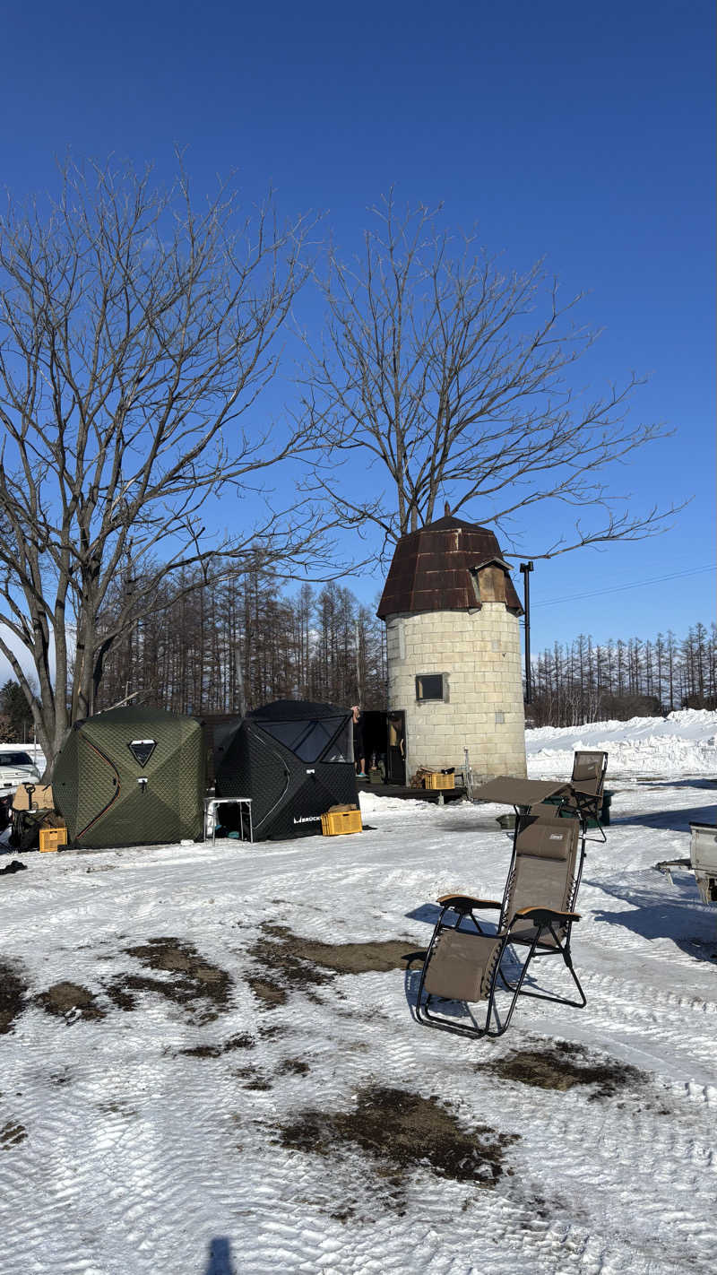 SHIHOさんの山のばあちゃんち camp ground&day campのサ活写真