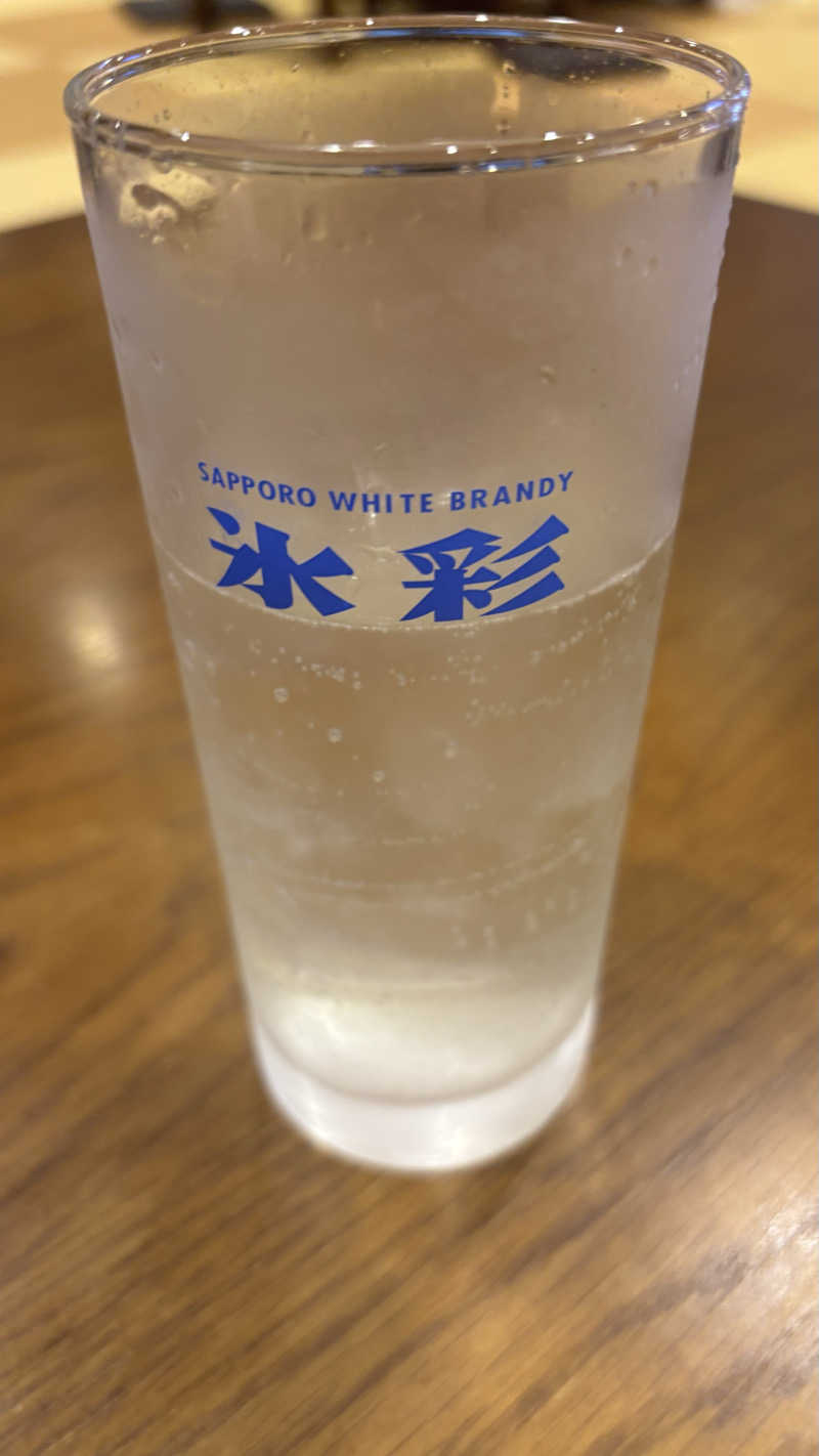 SHIHOさんの天然温泉やよい乃湯のサ活写真
