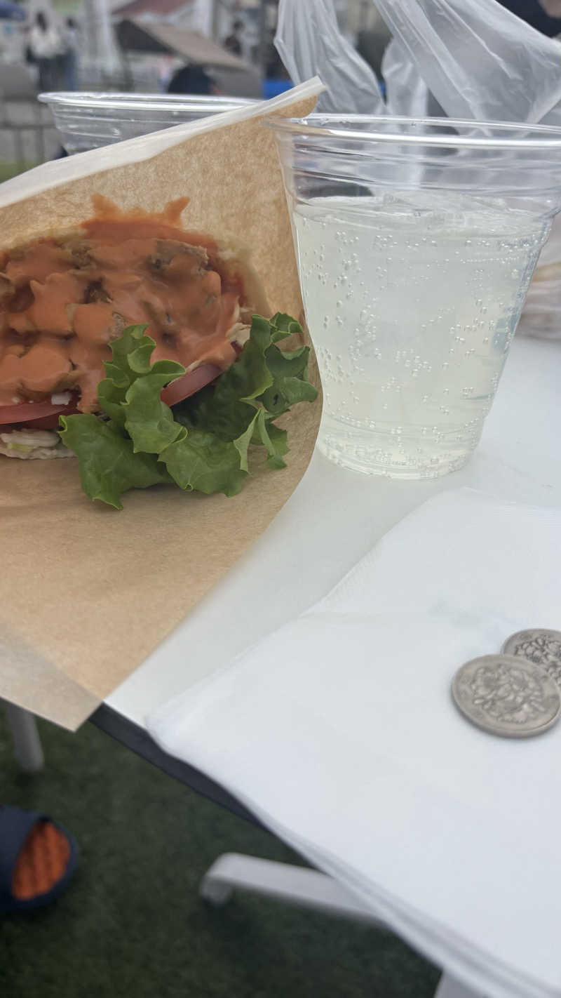 SHIHOさんの藤丸パークのサ活写真