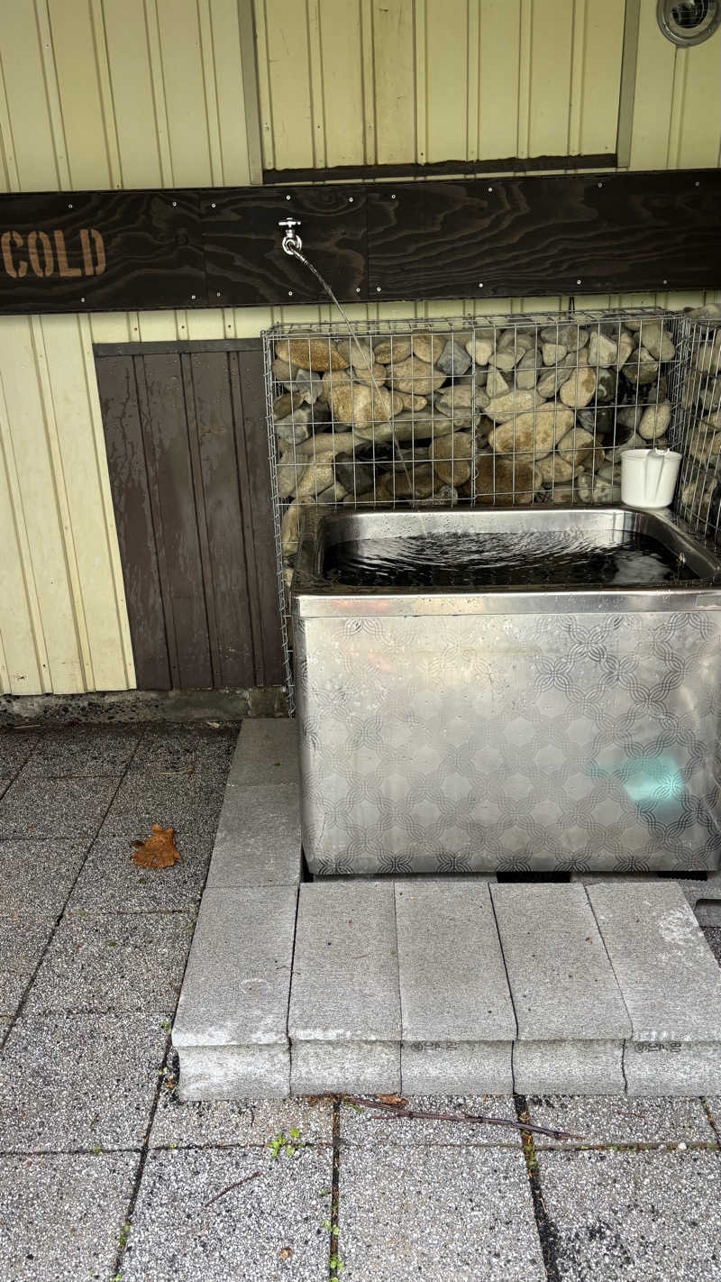 SHIHOさんのKOBU SAUNAのサ活写真