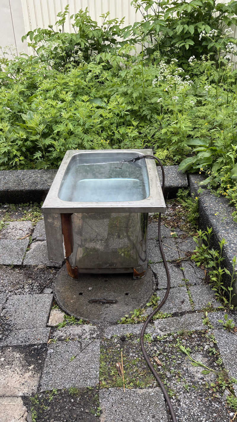 SHIHOさんのKOBU SAUNAのサ活写真