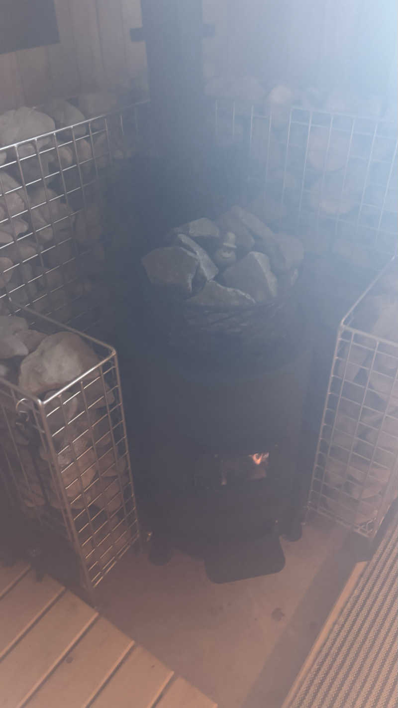 SHIHOさんのKOBU SAUNAのサ活写真