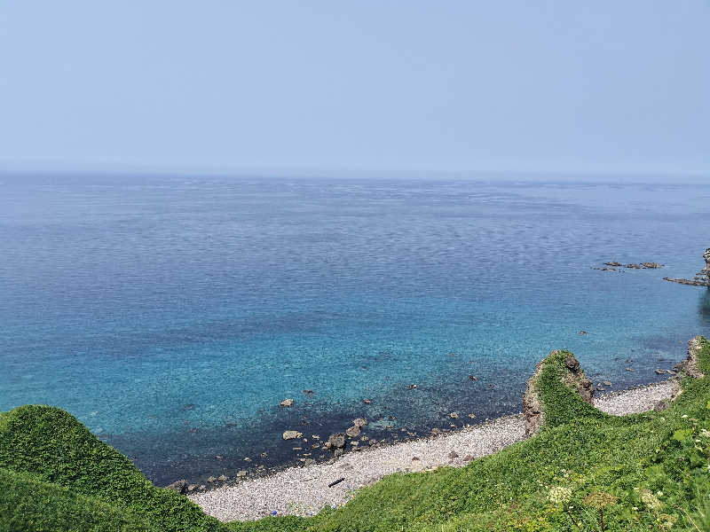 ぺろ👨🏻‍🦲さんの岬の湯 しゃこたんのサ活写真