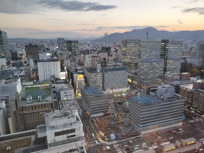 ぺろ👨🏻‍🦲さんのJRタワーホテル日航札幌 スカイリゾートスパプラウブランのサ活写真