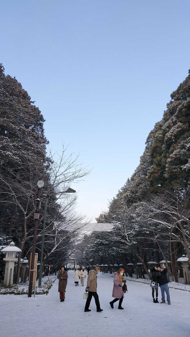 ぺろ👨🏻‍🦲さんの湯処ほのかのサ活写真