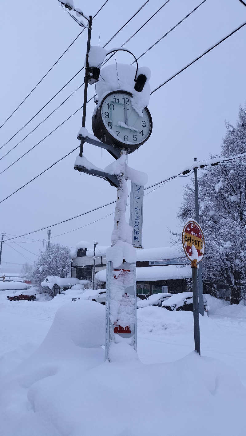 ぺろ👨🏻‍🦲さんの高砂温泉のサ活写真