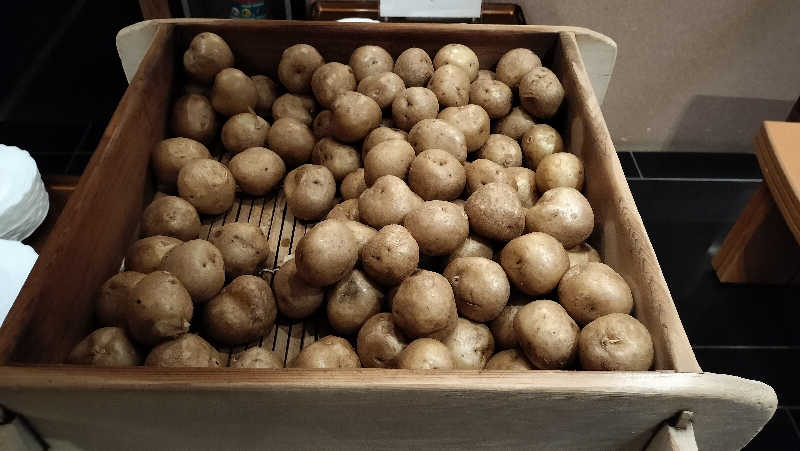 ぺろ(ﾎﾝﾓﾉ)👨🏻‍🦲💛ﾄﾞﾘﾝｸ神さんのあかん遊久の里 鶴雅のサ活写真