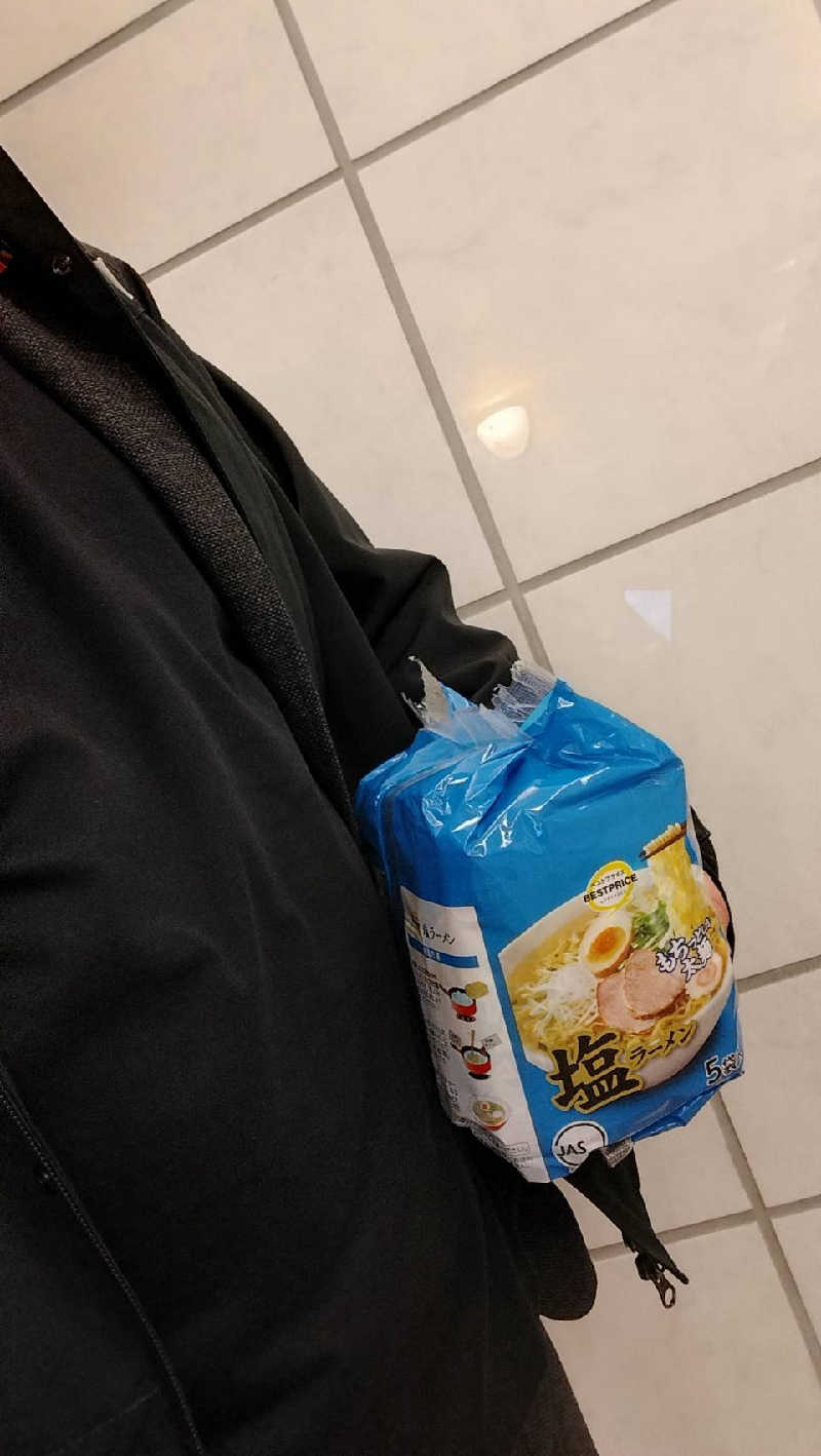 ぺろ👨🏻‍🦲裏神さんのセントラルウェルネスクラブ琴似のサ活写真