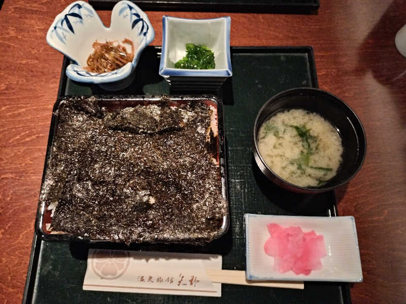ぺろ👨🏻‍🦲さんの函館高温源泉 湯の箱こみちのサ活写真
