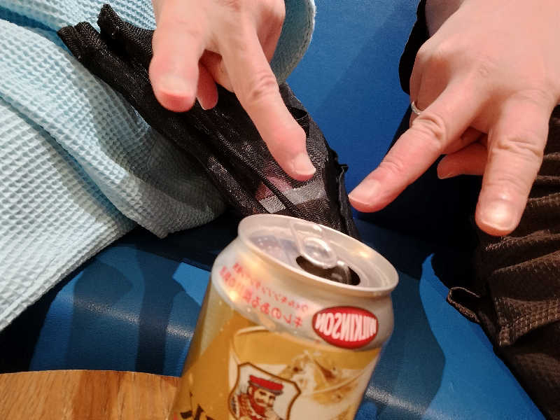 ぺろ(ﾎﾝﾓﾉ)👨🏻‍🦲💛さんのスカイスパYOKOHAMAのサ活写真