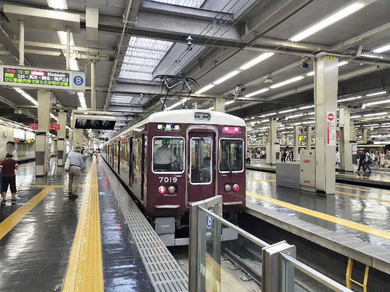 ぺろ👨🏻‍🦲裏神さんの神戸サウナ&スパのサ活写真