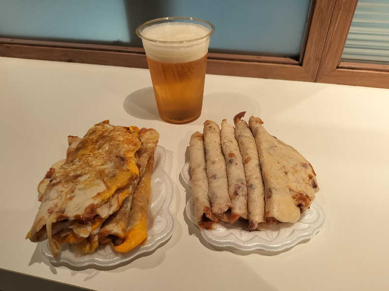 ぺろ👨🏻‍🦲裏神さんの神戸サウナ&スパのサ活写真