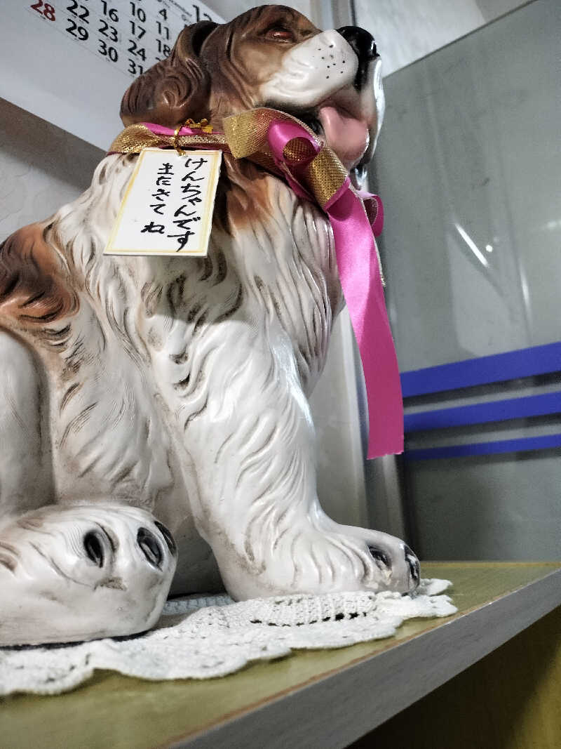 ぺろ(ﾎﾝﾓﾉ)👨🏻‍🦲💛さんの扇の湯のサ活写真