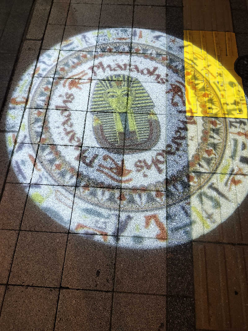 ぺろ👨🏻‍🦲裏神さんのスゴイサウナ 札幌すすきの店のサ活写真
