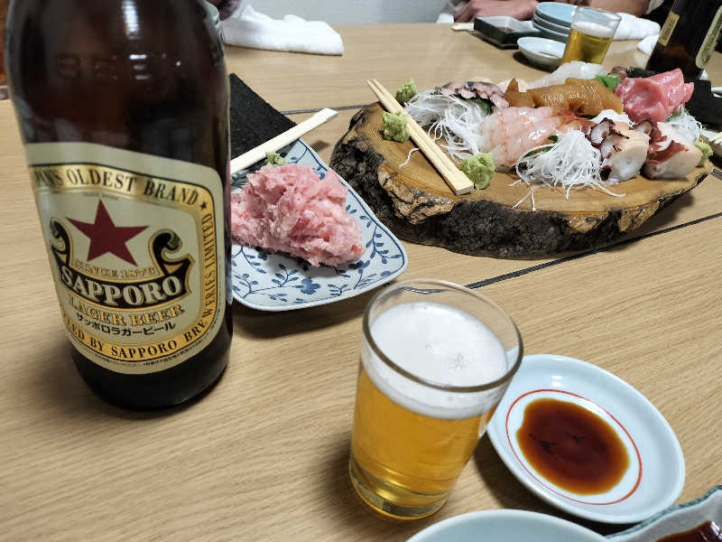 ぺろ👨🏻‍🦲裏神さんのスゴイサウナ 札幌すすきの店のサ活写真