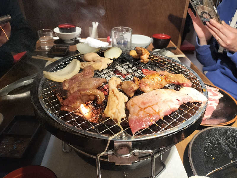ぺろ(ﾎﾝﾓﾉ)👨🏻‍🦲ﾄﾞﾘﾁｹ神さんの吹上温泉保養センター 白銀荘のサ活写真