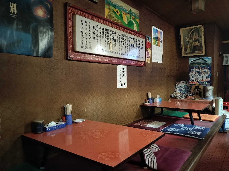 ぺろ👨🏻‍🦲ﾎﾝﾓﾉさんの芦別温泉 おふろcafé 星遊館 (芦別温泉スターライトホテル)のサ活写真