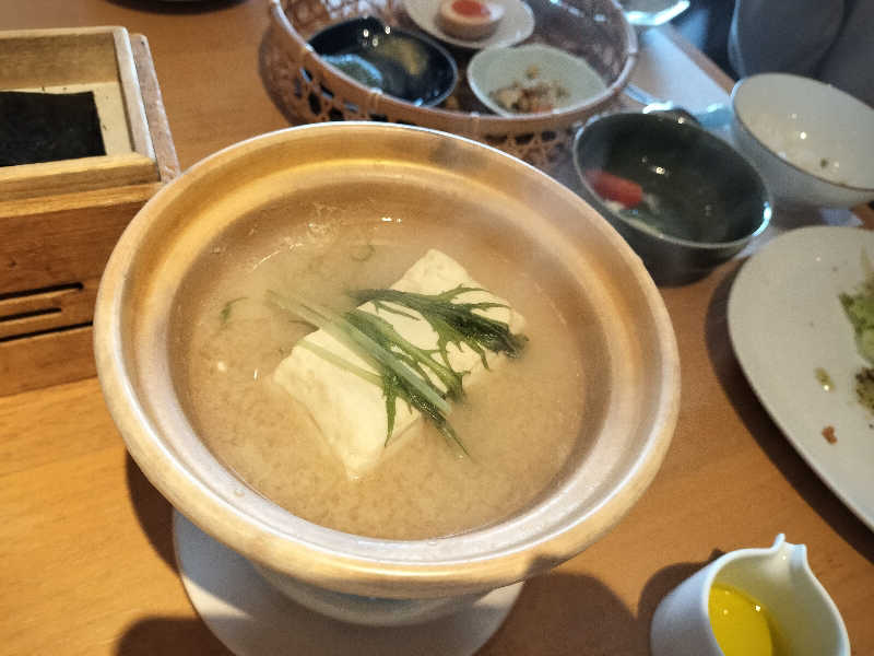 ぺろ👨🏻‍🦲裏神さんの御船山楽園ホテル  らかんの湯のサ活写真