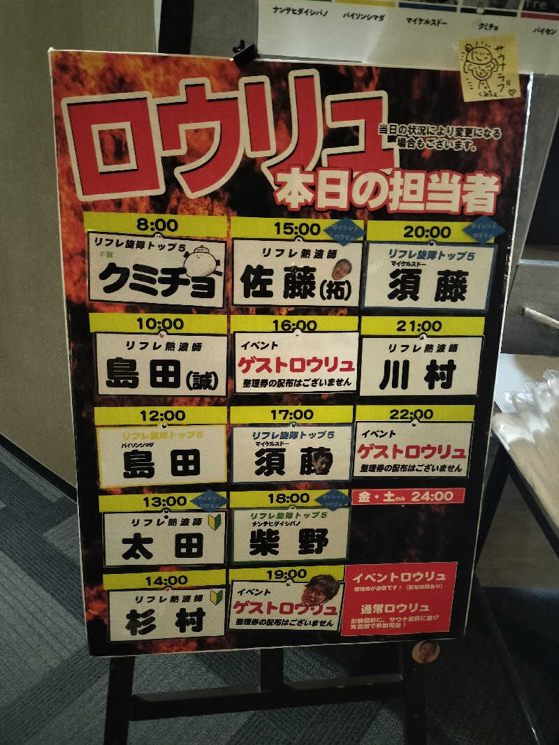 ぺろ👨🏻‍🦲🪒ぷろさんのニコーリフレ SAPPOROのサ活写真