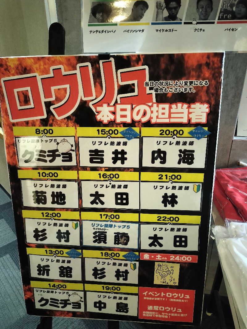 ぺろ👨🏻‍🦲🪒ぷろさんのニコーリフレ SAPPOROのサ活写真
