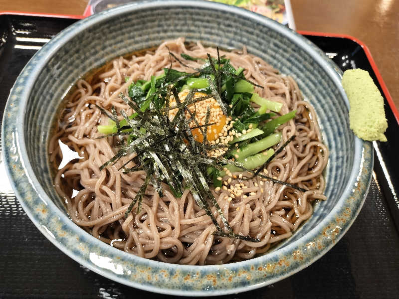 ぺろ👨🏻‍🦲裏神さんの苫小牧温泉ほのかのサ活写真