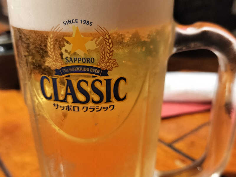 サッポロクラシック