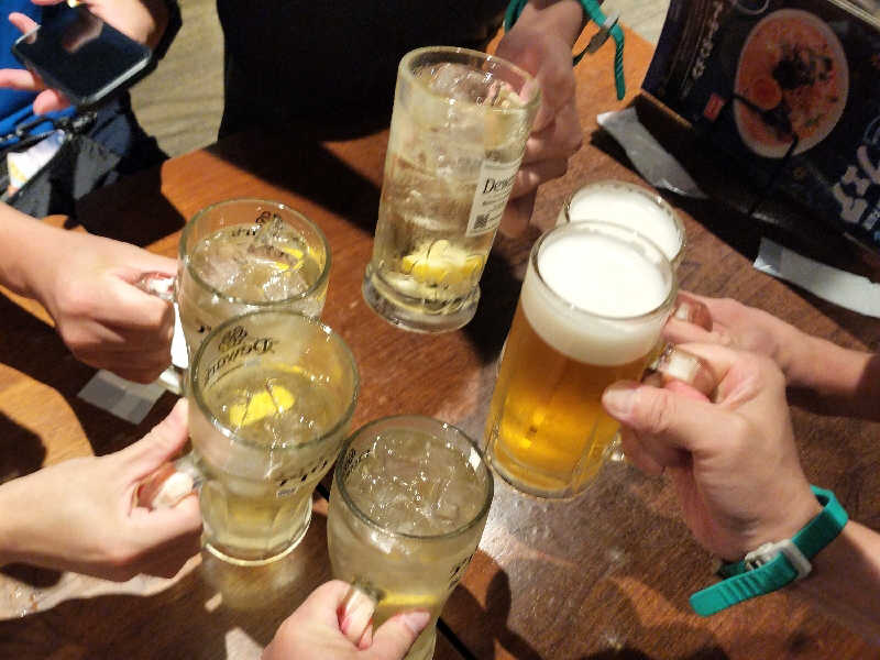 メガハイボール
