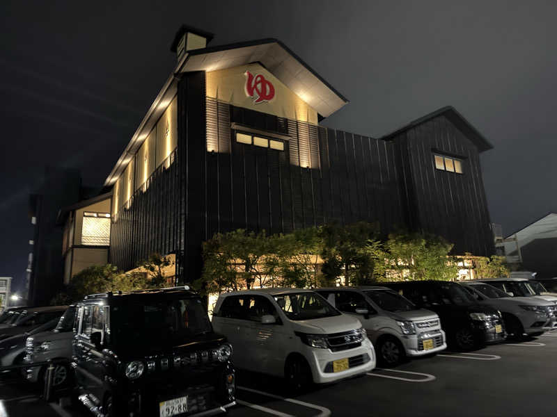 Sabotenさんの後楽温泉ほのかの湯のサ活写真