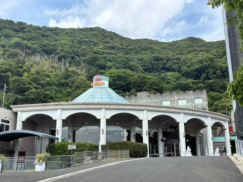 サウスのサウナさんの天然温泉 南風の湯(ホテルローレライ)のサ活写真