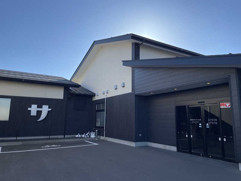 みーさんのスパ&ラウンジ長潟のサ活写真