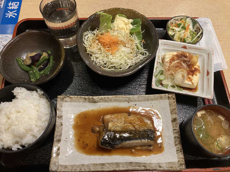 マツケンさんの天然温泉コロナの湯 安城店のサ活写真