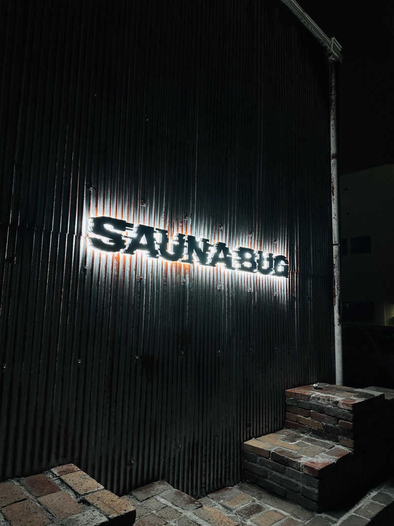 シュ・ウンさんのSAUNA BUGのサ活写真