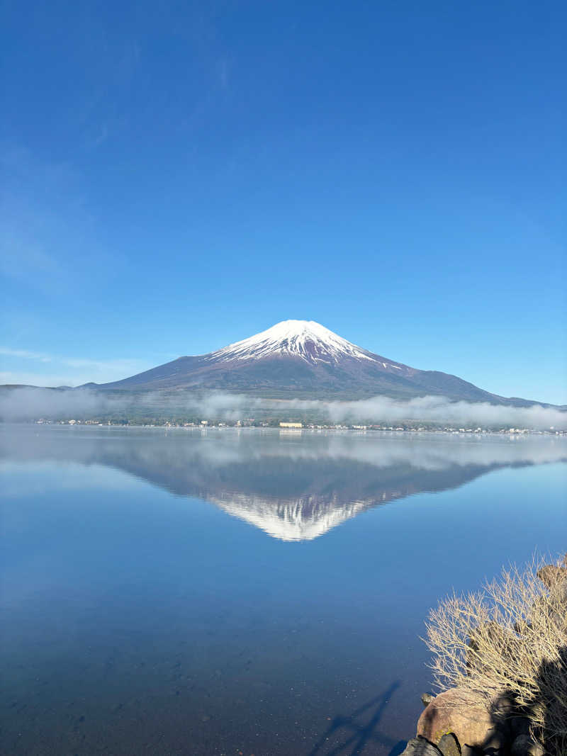 kanaさんの山中湖平野温泉・石割の湯のサ活写真