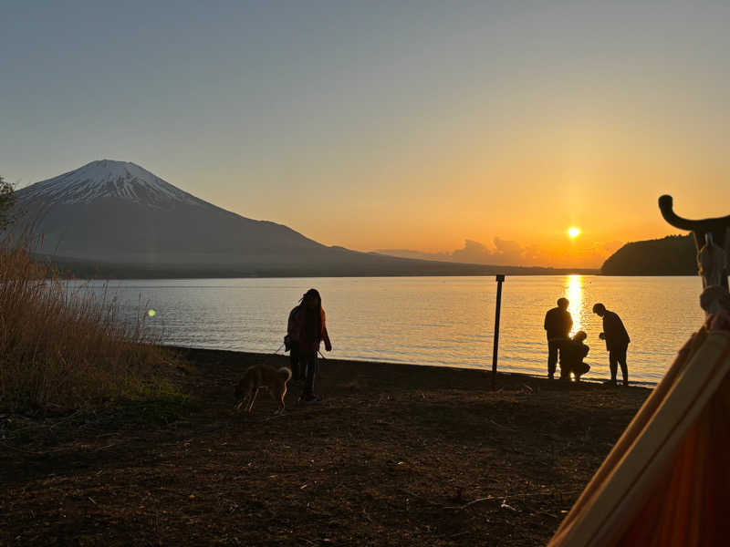 kanaさんの山中湖温泉紅富士の湯のサ活写真