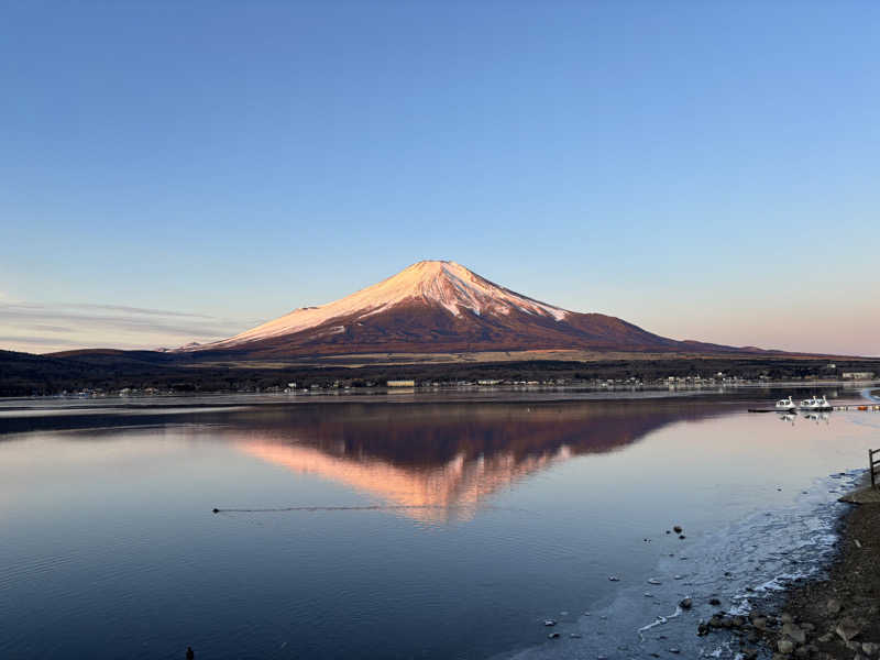 kanaさんの山中湖温泉紅富士の湯のサ活写真