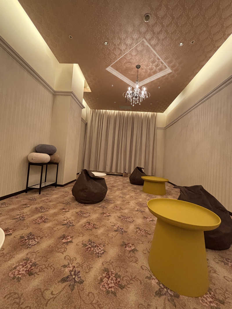 kanaさんのリラクゼーションスパ アペゼのサ活写真