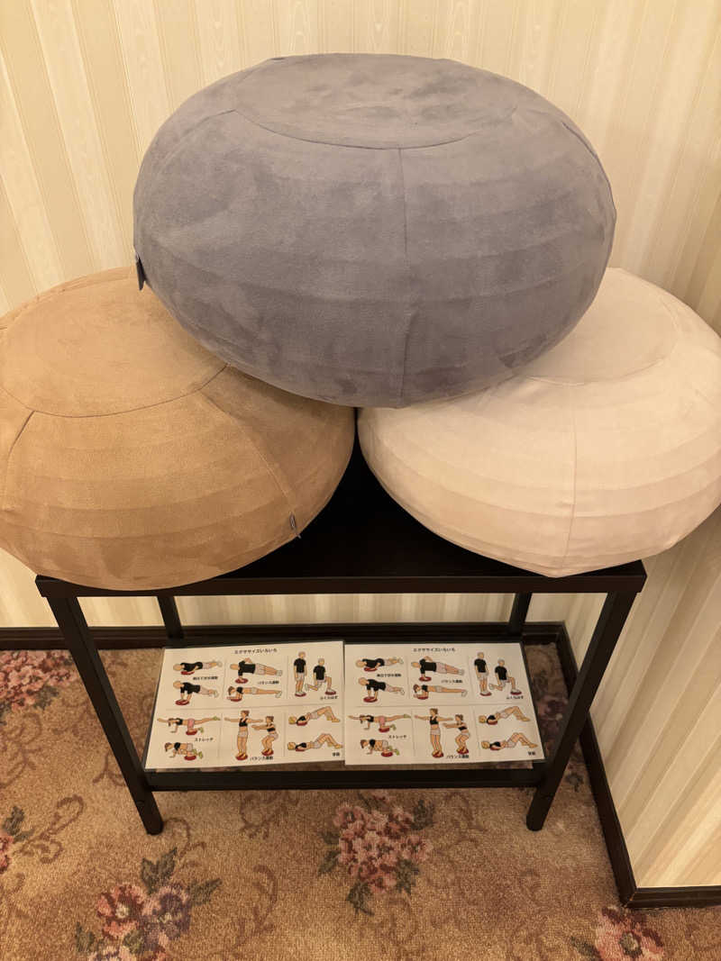 kanaさんのリラクゼーションスパ アペゼのサ活写真