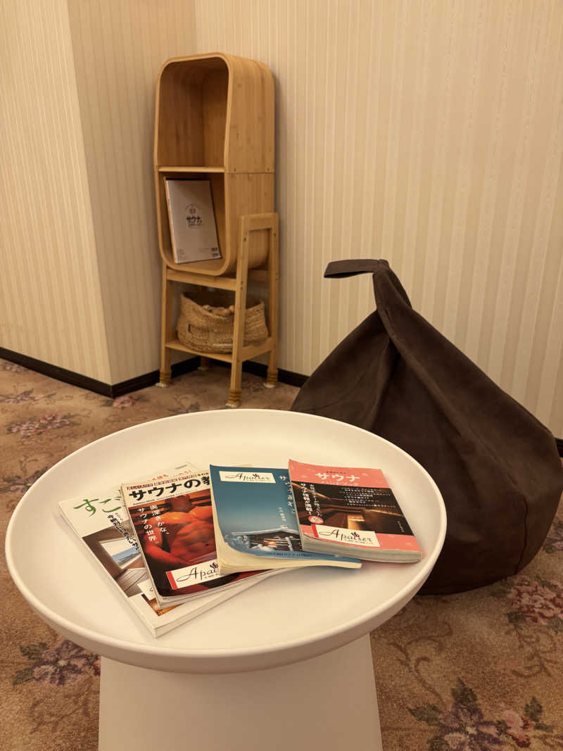 kanaさんのリラクゼーションスパ アペゼのサ活写真