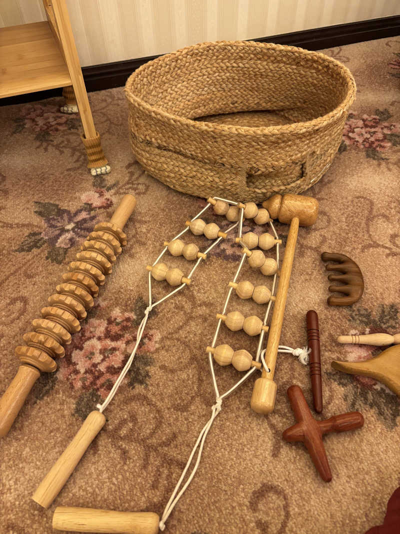 kanaさんのリラクゼーションスパ アペゼのサ活写真