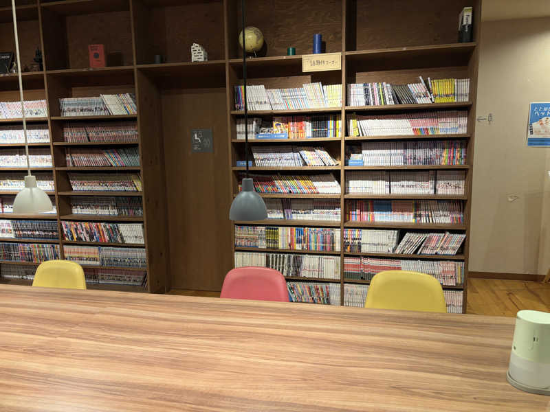 kanaさんのおふろcafé utataneのサ活写真