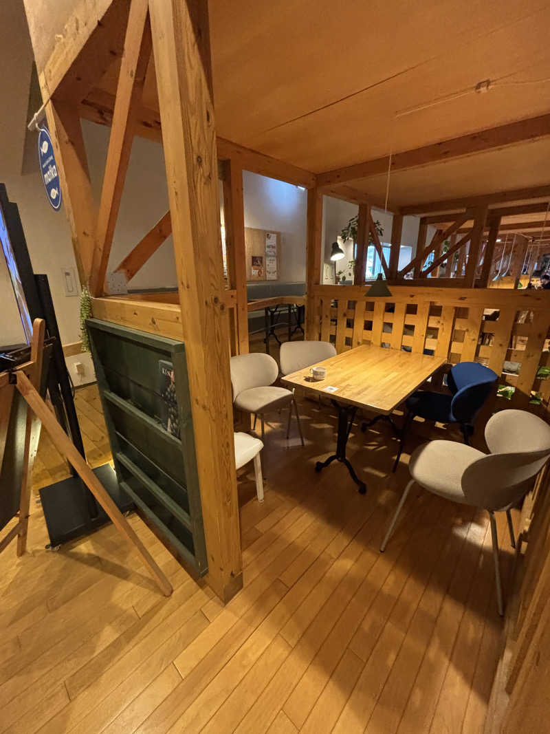 kanaさんのおふろcafé utataneのサ活写真