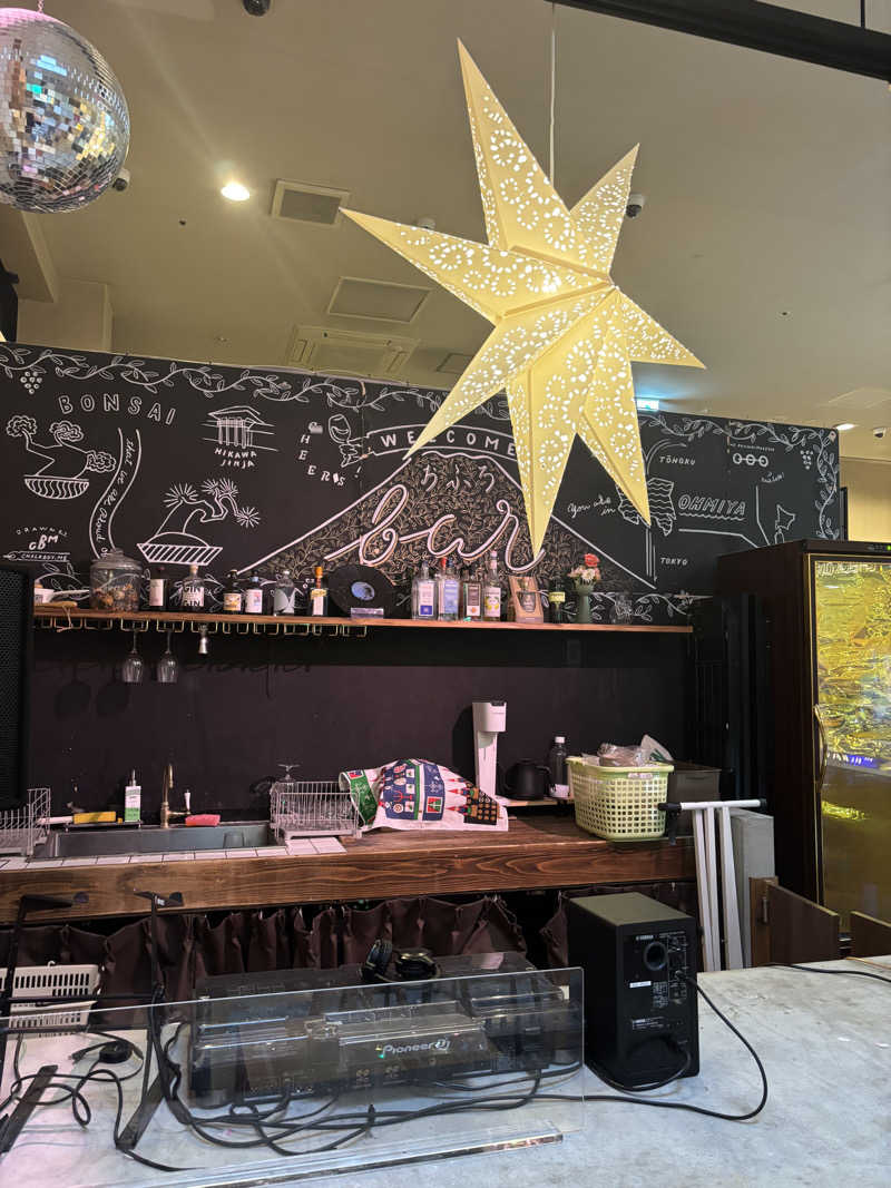 kanaさんのおふろcafé utataneのサ活写真