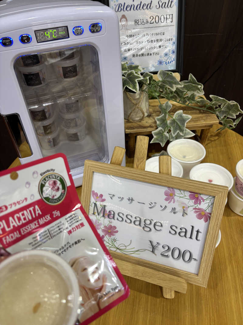 kanaさんの湯乃泉 草加健康センターのサ活写真