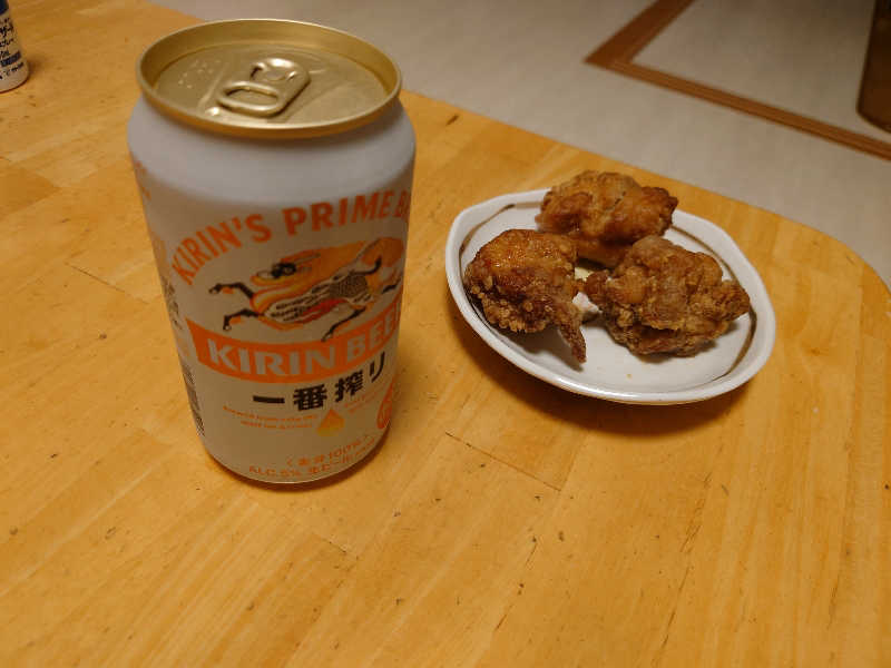 キリン一番搾り