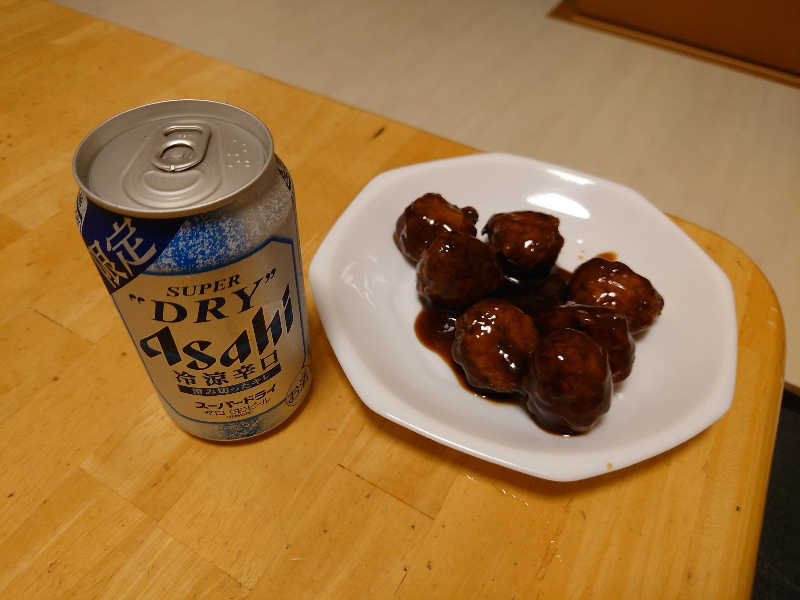 アサヒスーパードライ冷涼辛口